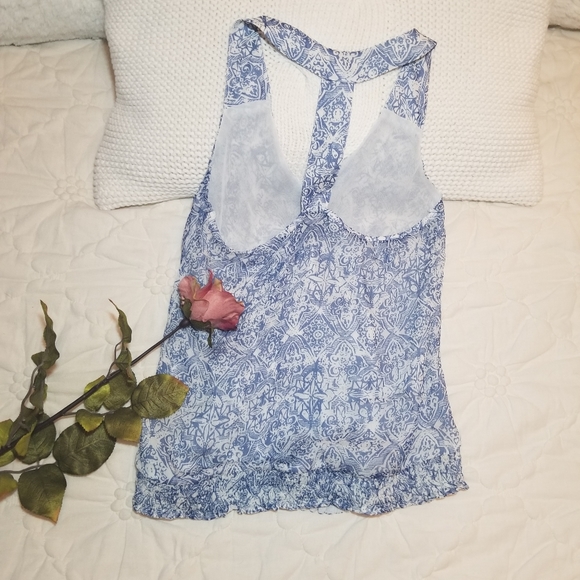 🌼❤ LUCKY BRAND ❤🌼 Halter style tank top - Picture 9 of 10